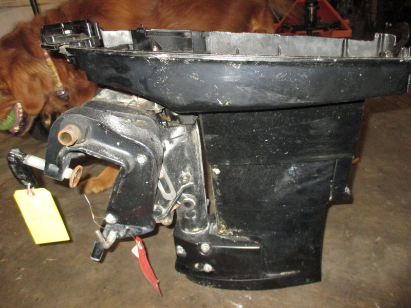 Mercury 25hp 2 stroke outboard 15" midsection