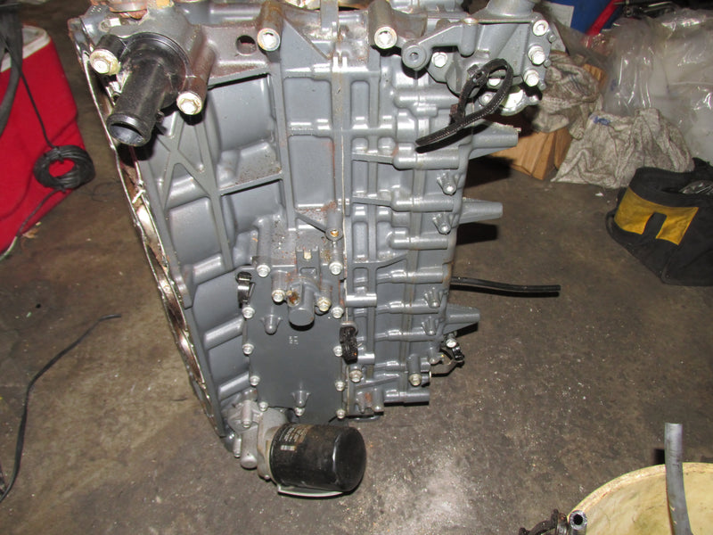 Yamaha 425hp XT0 V8 4 Stroke Outboard Crankcase Block (6GR-00)