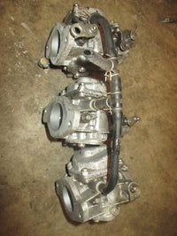 Load image into Gallery viewer, Yamaha 60hp 2 stroke Outboard Carburetor Set (6H2-10)
