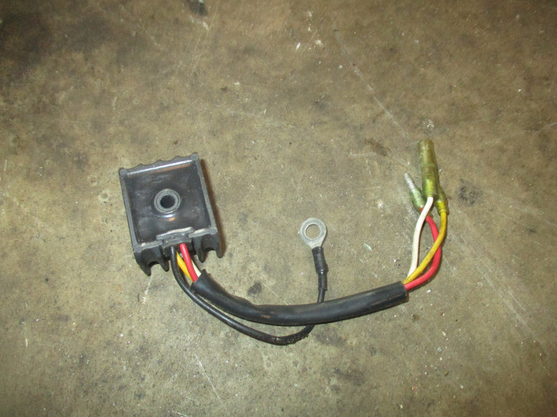 Suzuki DT 65 2 stroke outboard rectifier regulator (32800-95555)
