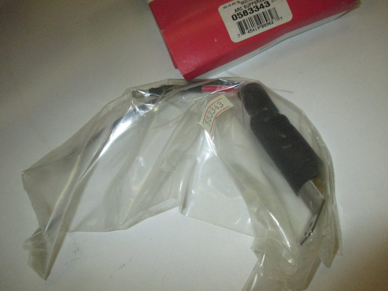 Johnson Evinrude OMC outboard ARC suppresser (0583343)
