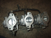 Load image into Gallery viewer, Yamaha 60hp 2 stroke Outboard Carburetor Set (6H2-10)
