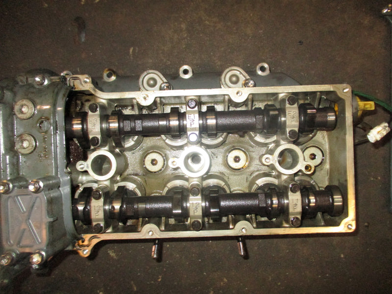 Johnson Suzuki 200hp 4 stroke outboard port cylinder head (11103-93J02)