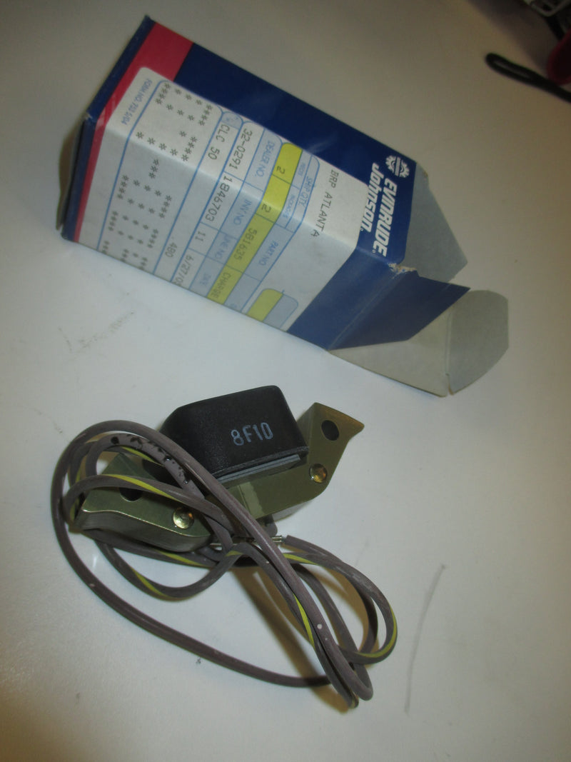 Johnson Evinrude OMC outboard charge coil (581635)