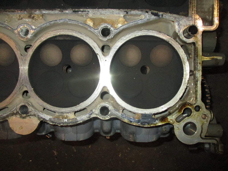 Johnson Suzuki 200hp 4 stroke outboard port cylinder head (11103-93J02)