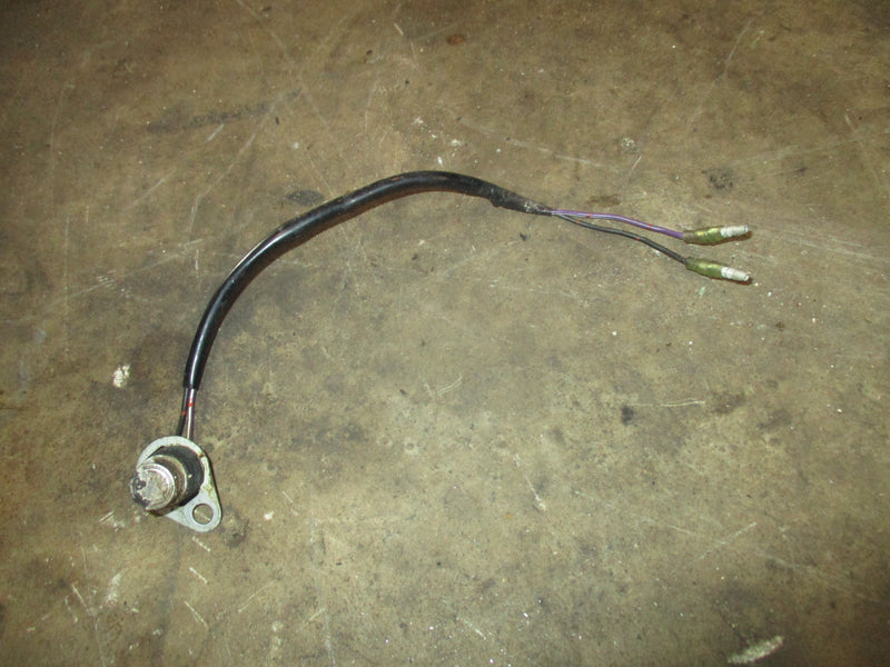 Suzuki DT 65 2 stroke outboard crank position sensor