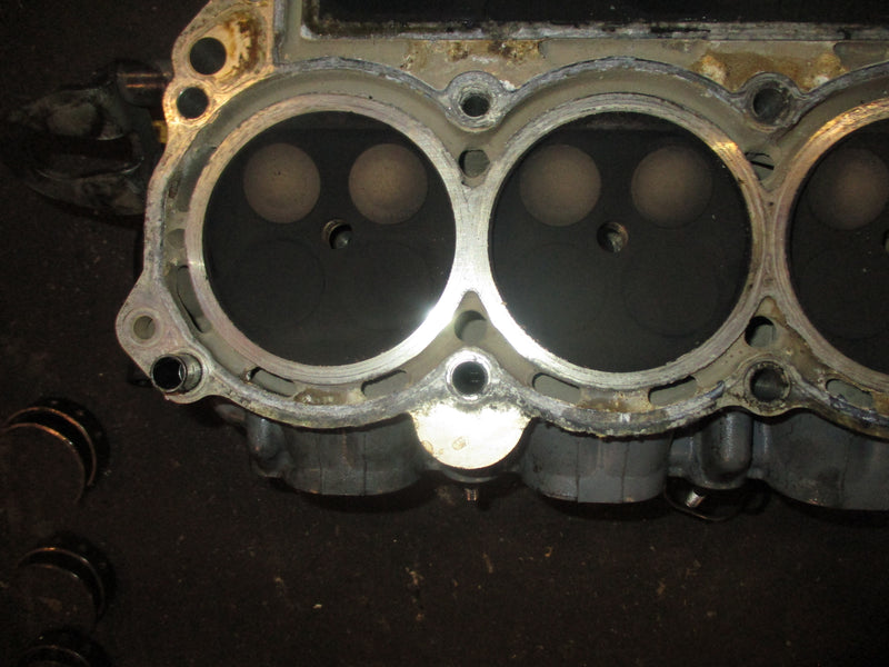 Johnson Suzuki 200hp 4 stroke outboard port cylinder head (11103-93J02)