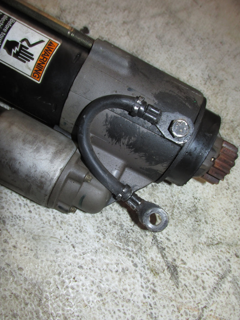 Mercury Optimax 135hp 2 Stroke Outboard Starter (853329-1)