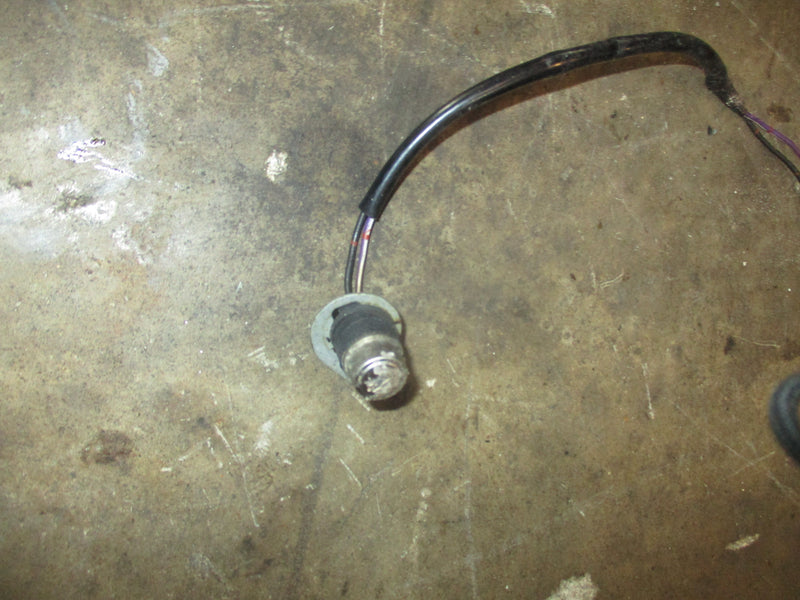 Suzuki DT 65 2 stroke outboard crank position sensor