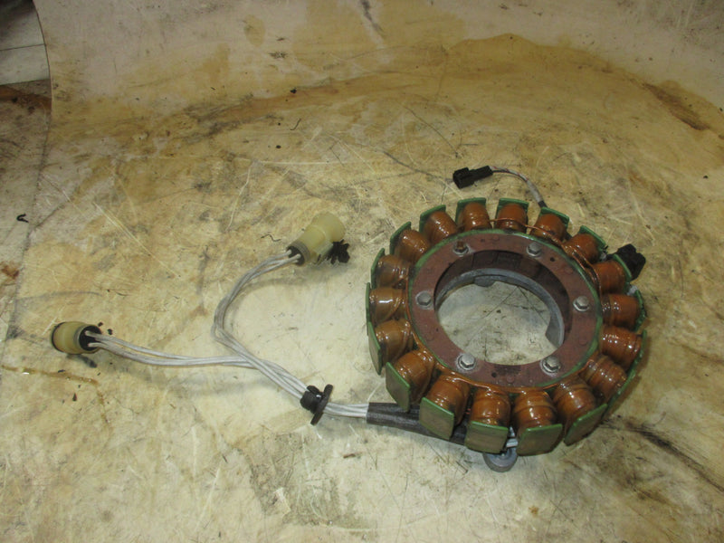 Yamaha 300hp 4 stroke 4.2L outboard stator and pulsar coil (6CB-81410-10