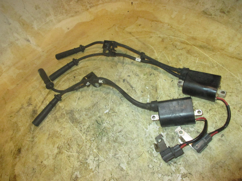 Yamaha 115hp 4 Stroke outboard Ignition Coil Set (68V-82310-00-00)