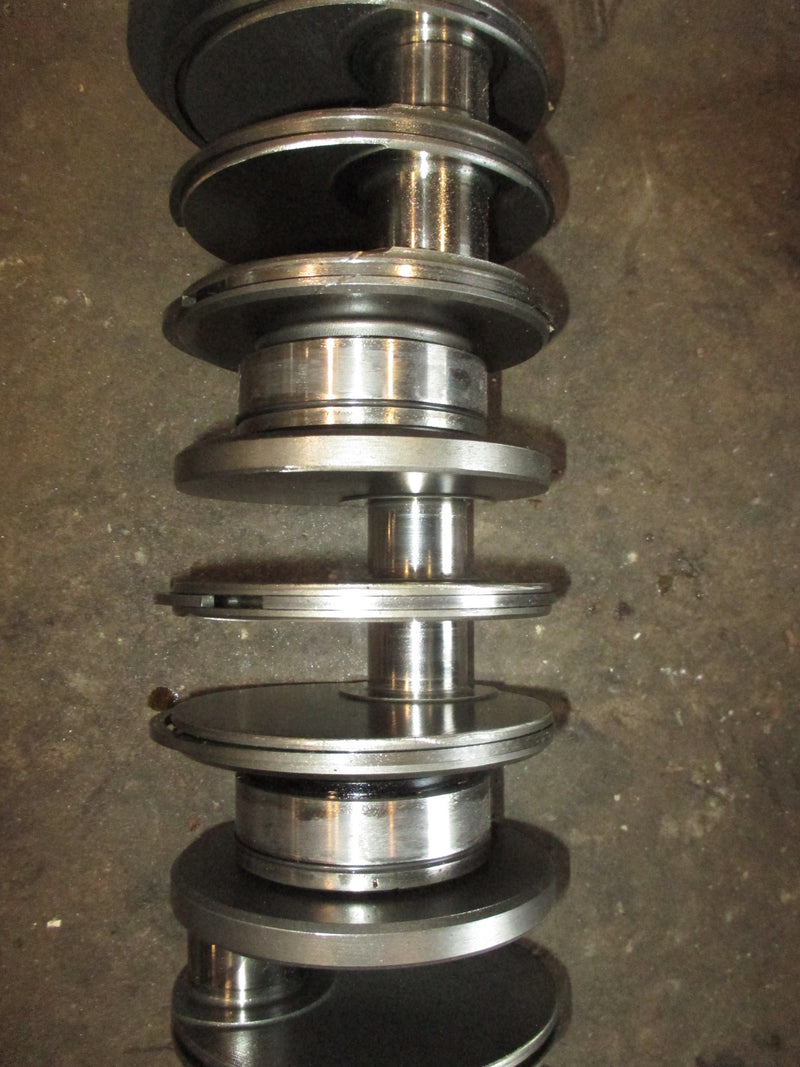 Mercury optimax 225hp 3.0L outboard crankshaft (9784A11)