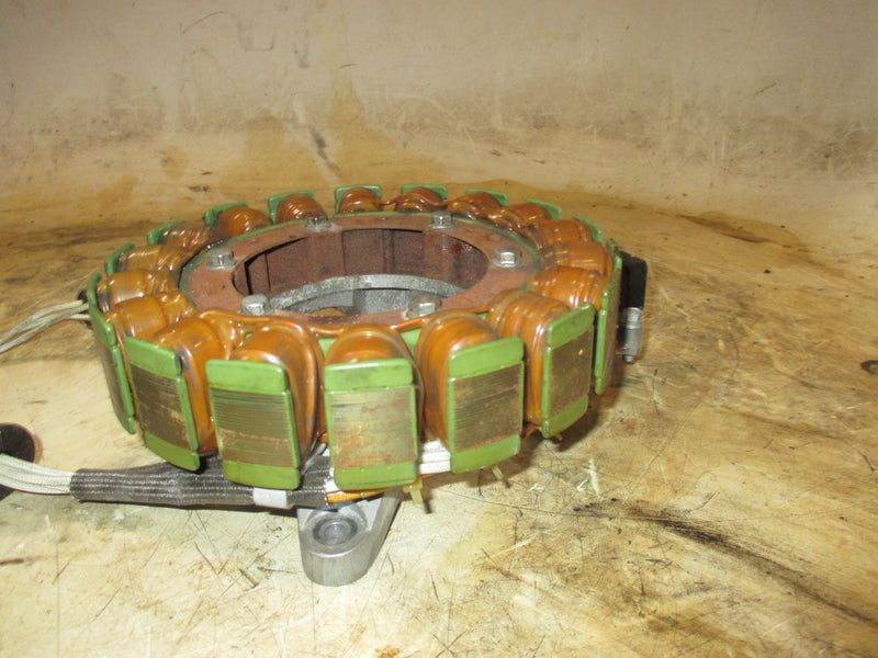 Yamaha 300hp 4 stroke 4.2L outboard stator and pulsar coil (6CB-81410-10