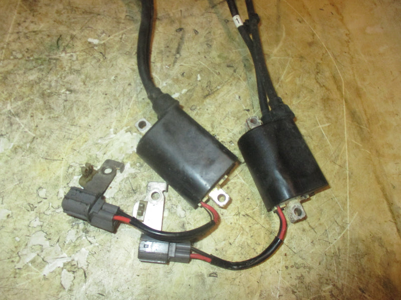 Yamaha 115hp 4 Stroke outboard Ignition Coil Set (68V-82310-00-00)