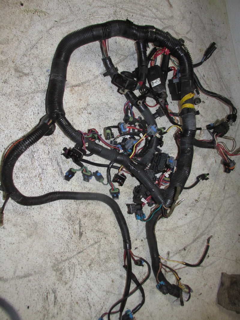 Mercury Optimax 135hp 2 Stroke Outboard Engine Wiring Harness (84-878084-A4)