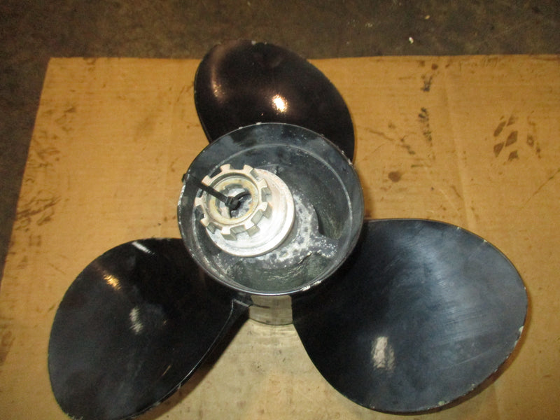 Mercury 150hp 2 stroke outboard aluminum prop 15 1/4 by 15