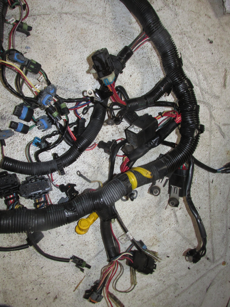 Mercury Optimax 135hp 2 Stroke Outboard Engine Wiring Harness (84-878084-A4)
