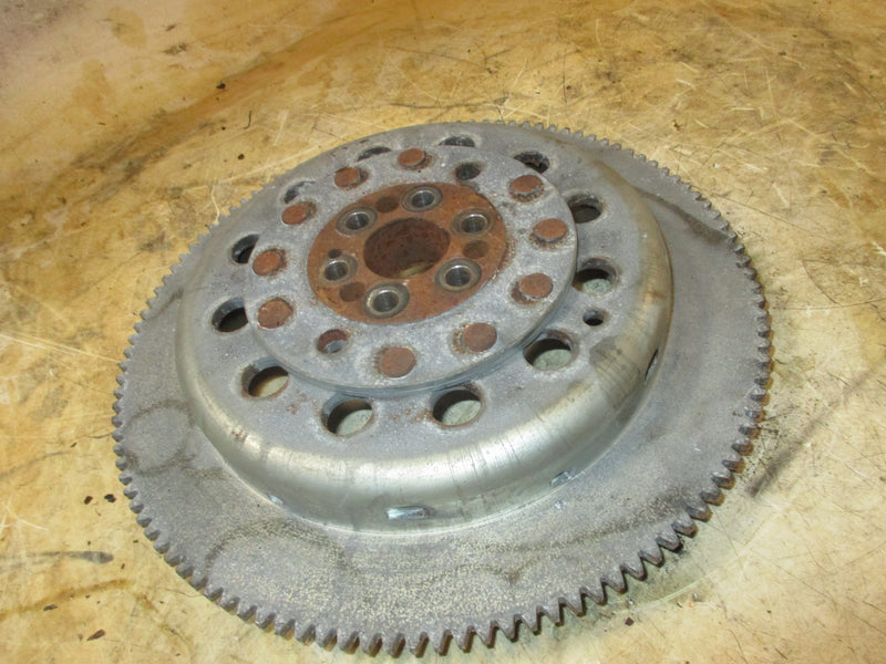 Yamaha 300hp 4 stroke 4.2L outboard flywheel (6CB-W8145-10)
