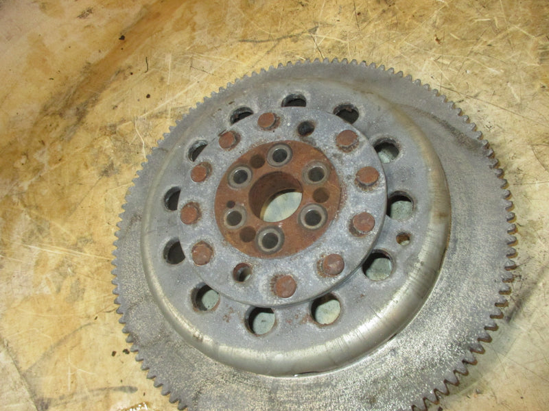 Yamaha 300hp 4 stroke 4.2L outboard flywheel (6CB-W8145-10)