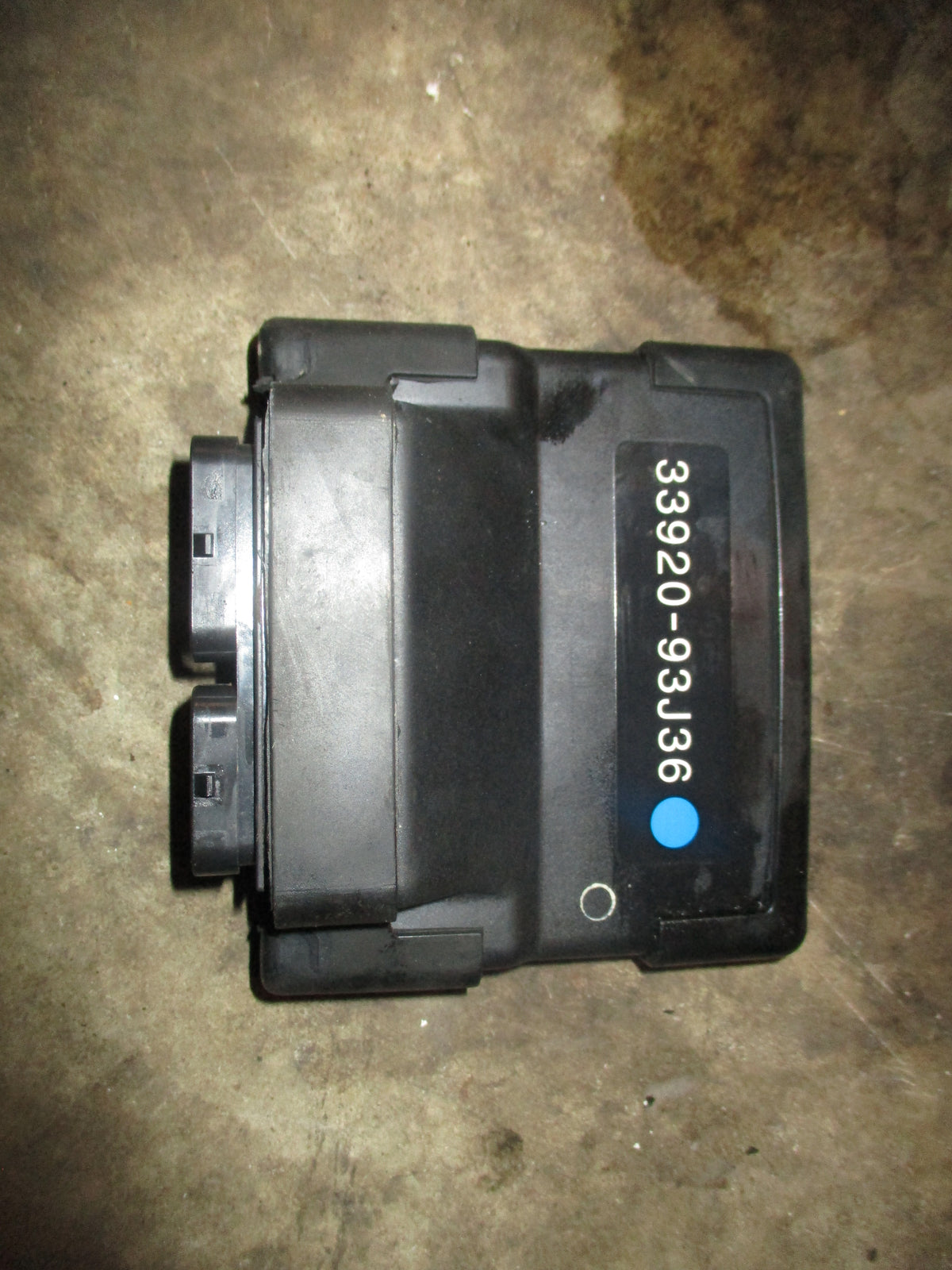 Johnson Suzuki 200hp 4 stroke outboard ECU (33920-93J36)