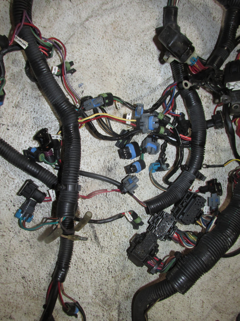 Mercury Optimax 135hp 2 Stroke Outboard Engine Wiring Harness (84-878084-A4)