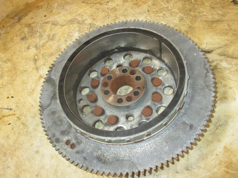 Yamaha 300hp 4 stroke 4.2L outboard flywheel (6CB-W8145-10)