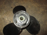 Load image into Gallery viewer, Mercury 25hp 2 stroke outboard aluminum prop 10.38 x 13P
