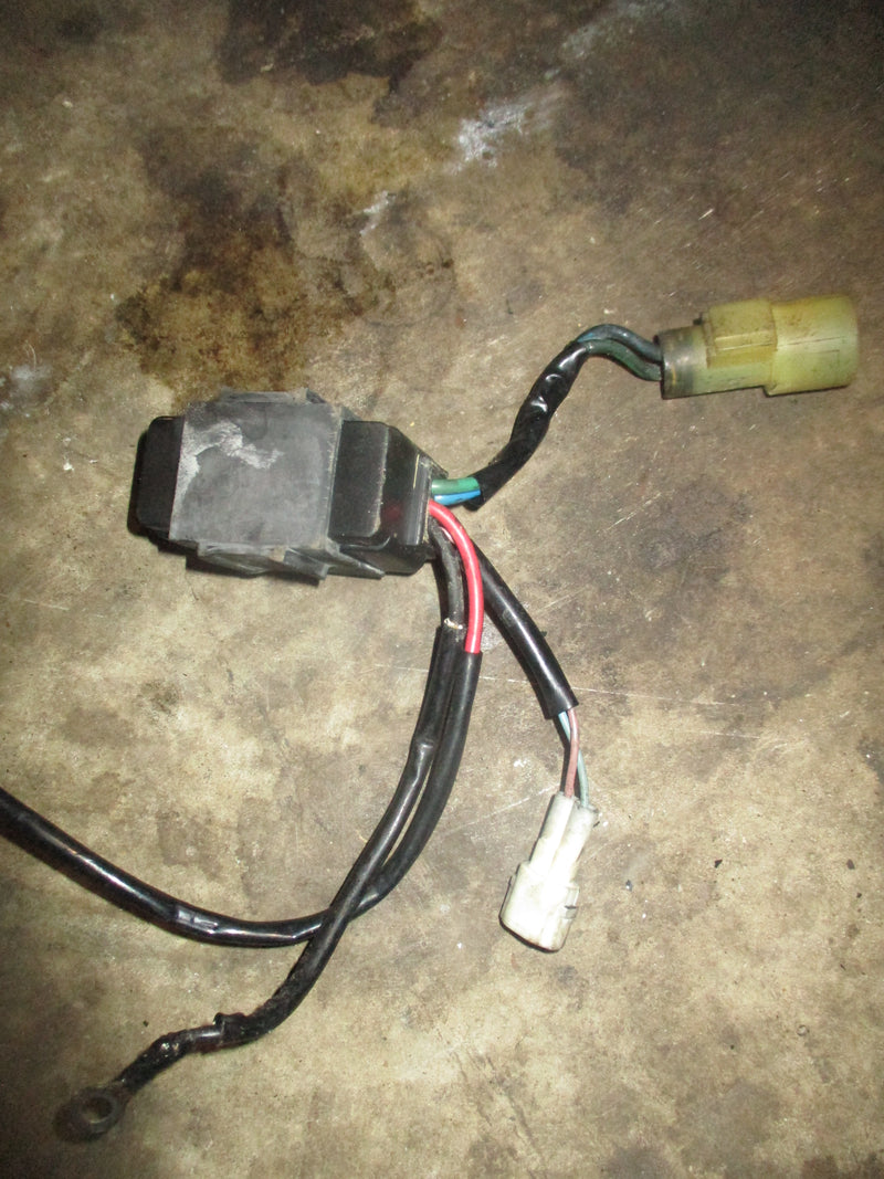 Johnson Suzuki 200hp 4 stroke outboard tilt trim relay (38410-93J00)