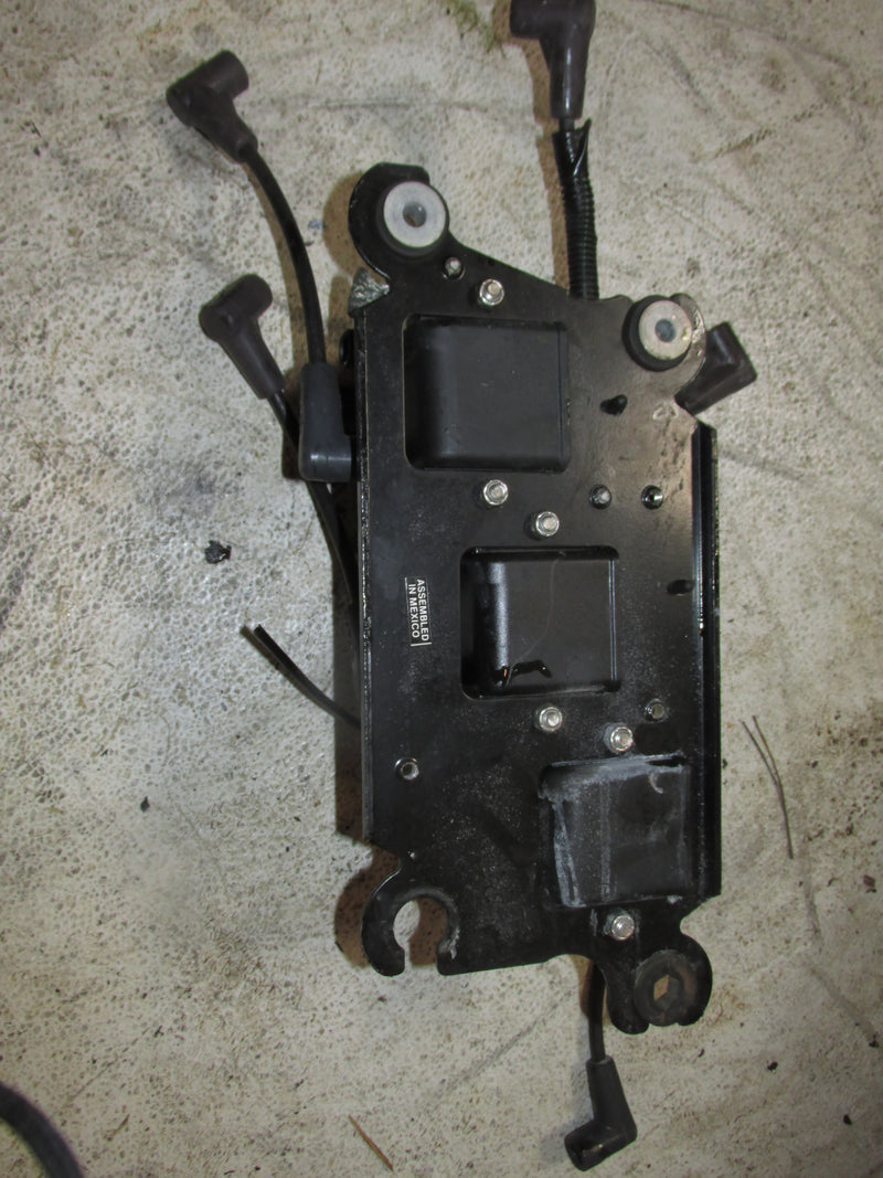 Mercury Optimax 135hp 2 Stroke Outboard Ignition Coil Set (856991A1)