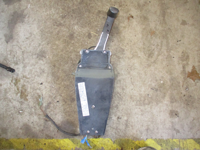 Suzuki outboard top mount control box