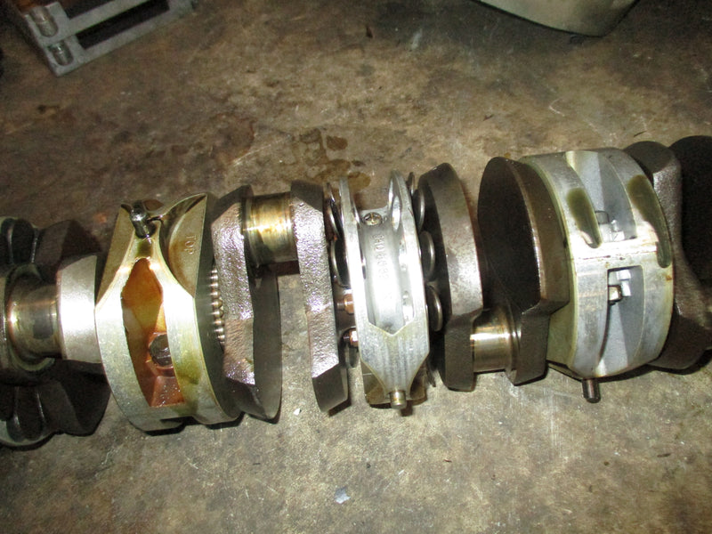 Mariner 115hp 2 stroke outboard crankshaft (9072A1)