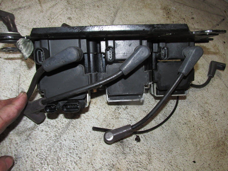 Mercury Optimax 135hp 2 Stroke Outboard Ignition Coil Set (856991A1)