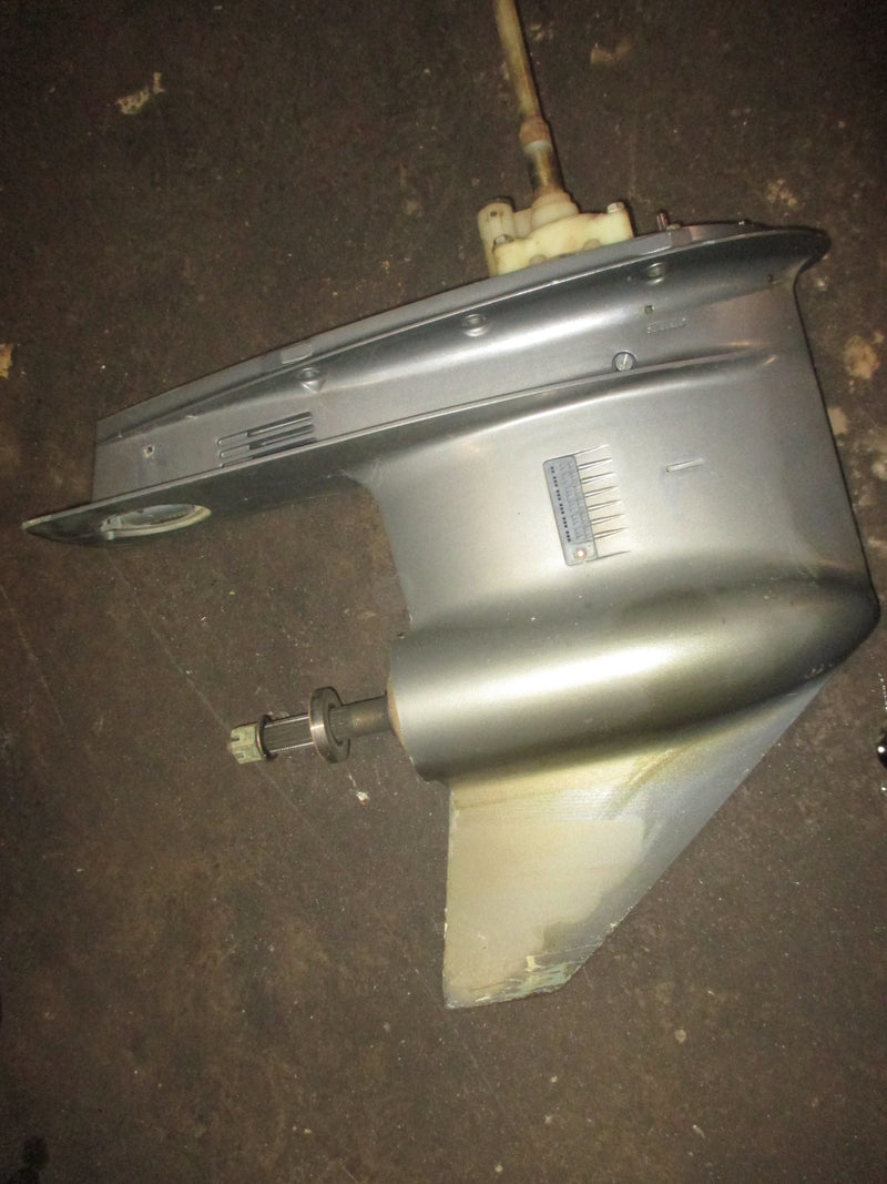 Yamaha 115hp 4 stroke outboard 20 Inch Standard Rotation Lower Unit