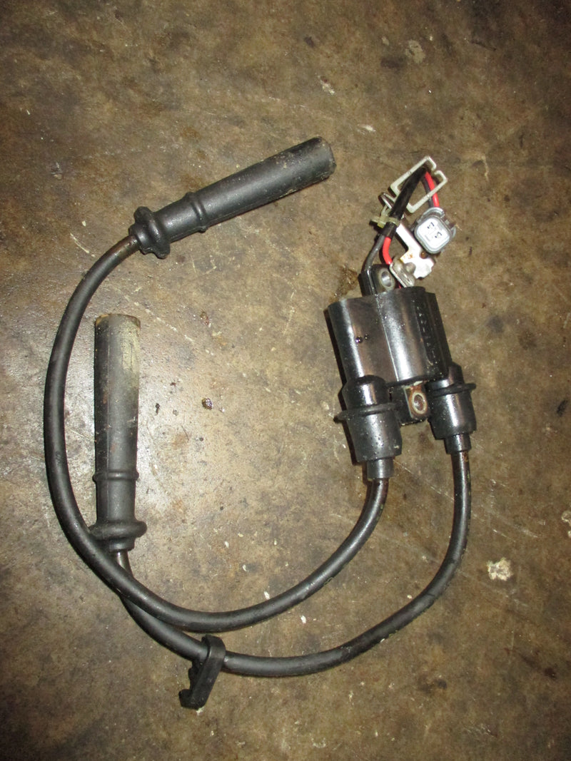 Yamaha 150hp 4 stroke outboard ignition coil 2-3 (63P-82310)