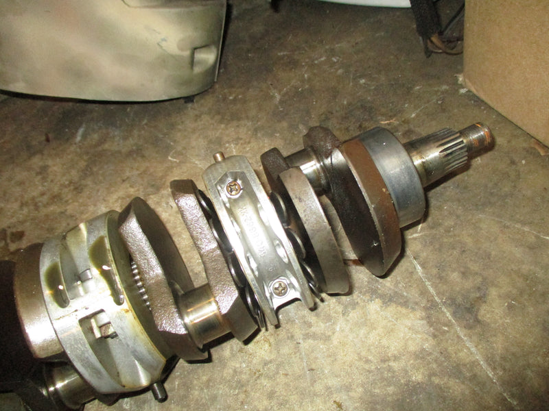 Mariner 115hp 2 stroke outboard crankshaft (9072A1)