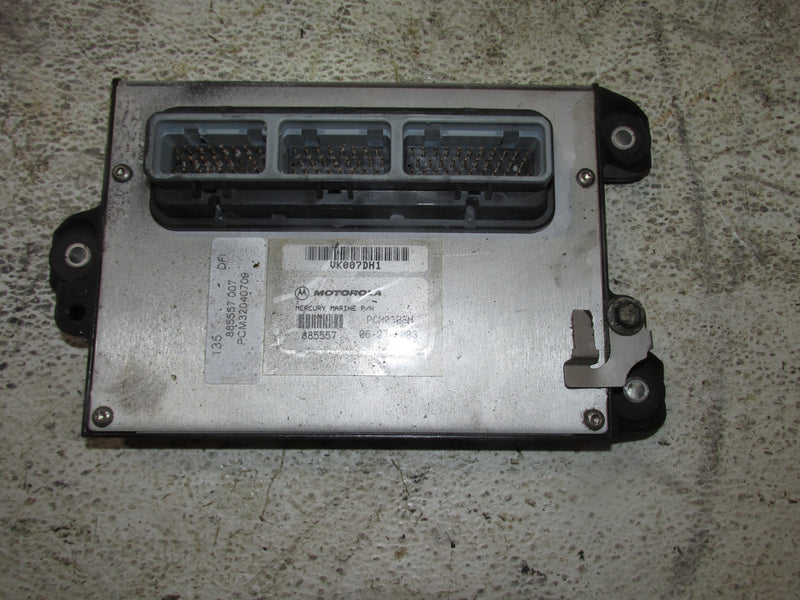 Mercury Optimax 135hp 2 Stroke Outboard PCM (885557)