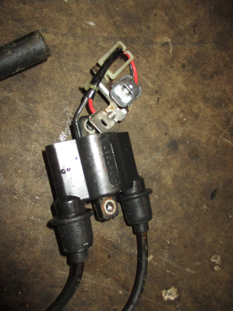 Yamaha 150hp 4 stroke outboard ignition coil 2-3 (63P-82310)