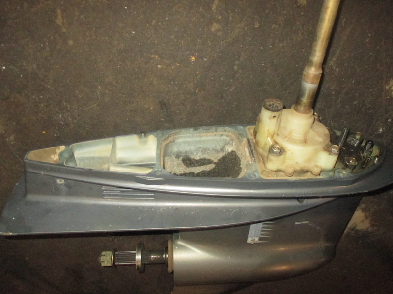 Yamaha 115hp 4 stroke outboard 20 Inch Standard Rotation Lower Unit