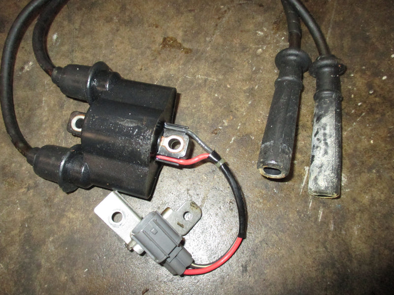 Yamaha 150hp 4 stroke outboard ignition coil 1-4 (63P-82310-01)