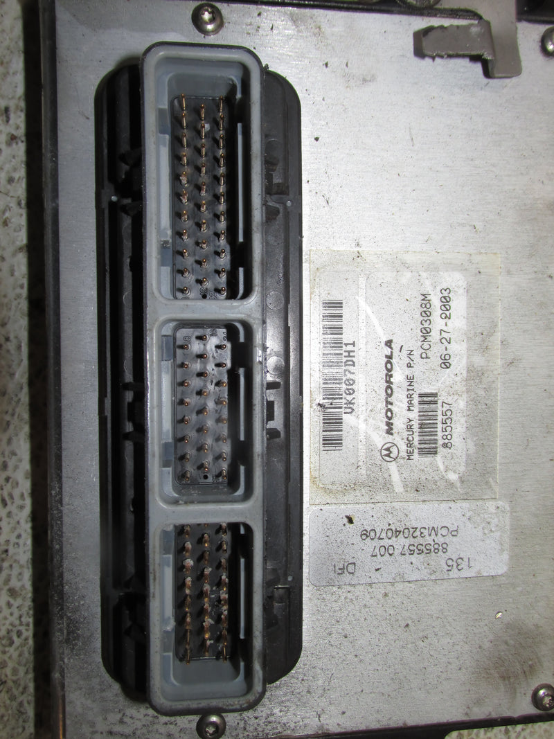 Mercury Optimax 135hp 2 Stroke Outboard PCM (885557)