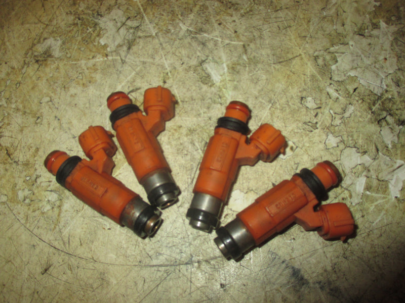 Yamaha 115hp 4 Stroke outboard Fuel Injector Set (68V-8A360-00-00)