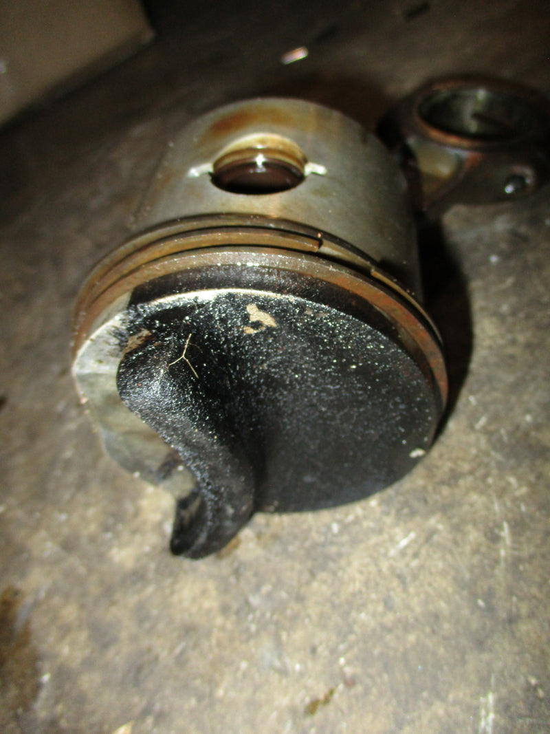 Mariner 115hp 2 stroke outboard piston and rod (774-8600)