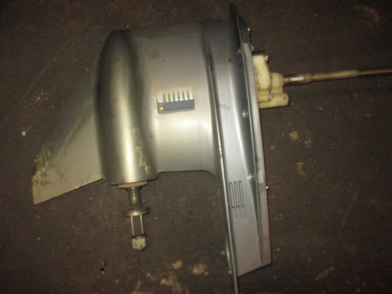 Yamaha 115hp 4 stroke outboard 20 Inch Standard Rotation Lower Unit