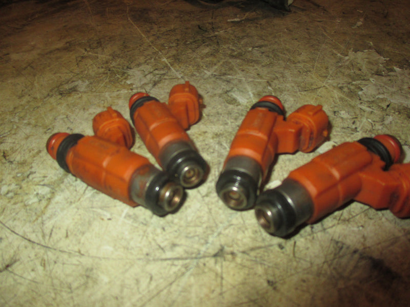 Yamaha 115hp 4 Stroke outboard Fuel Injector Set (68V-8A360-00-00)