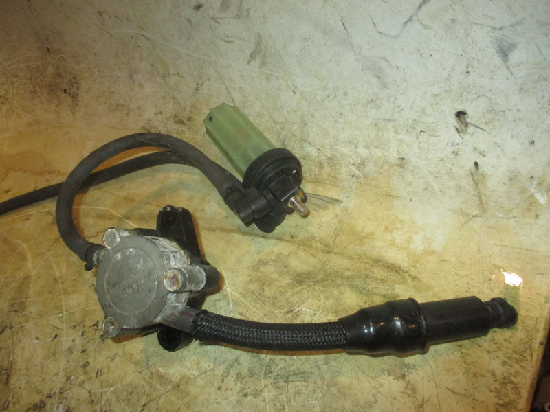 Yamaha 115hp 4 Stroke outboard Fuel Pump and Filter (68V-24410-00-00)