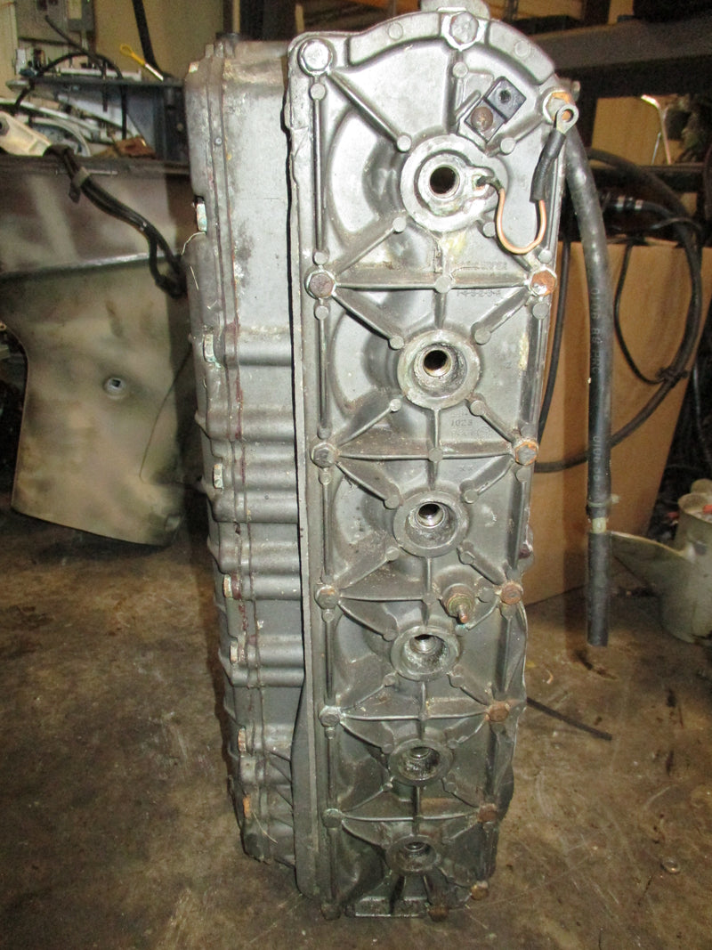 Mariner 115hp 2 stroke outboard crankcase block