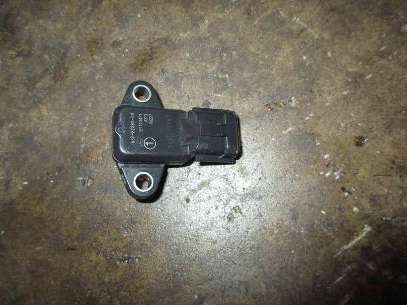 Yamaha 150hp 4 stroke outboard map sensor (63P-82380-00)