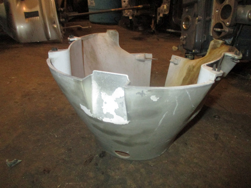 Honda BF50A 50hp outboard plastic apron (63701-ZV5-000ZA)