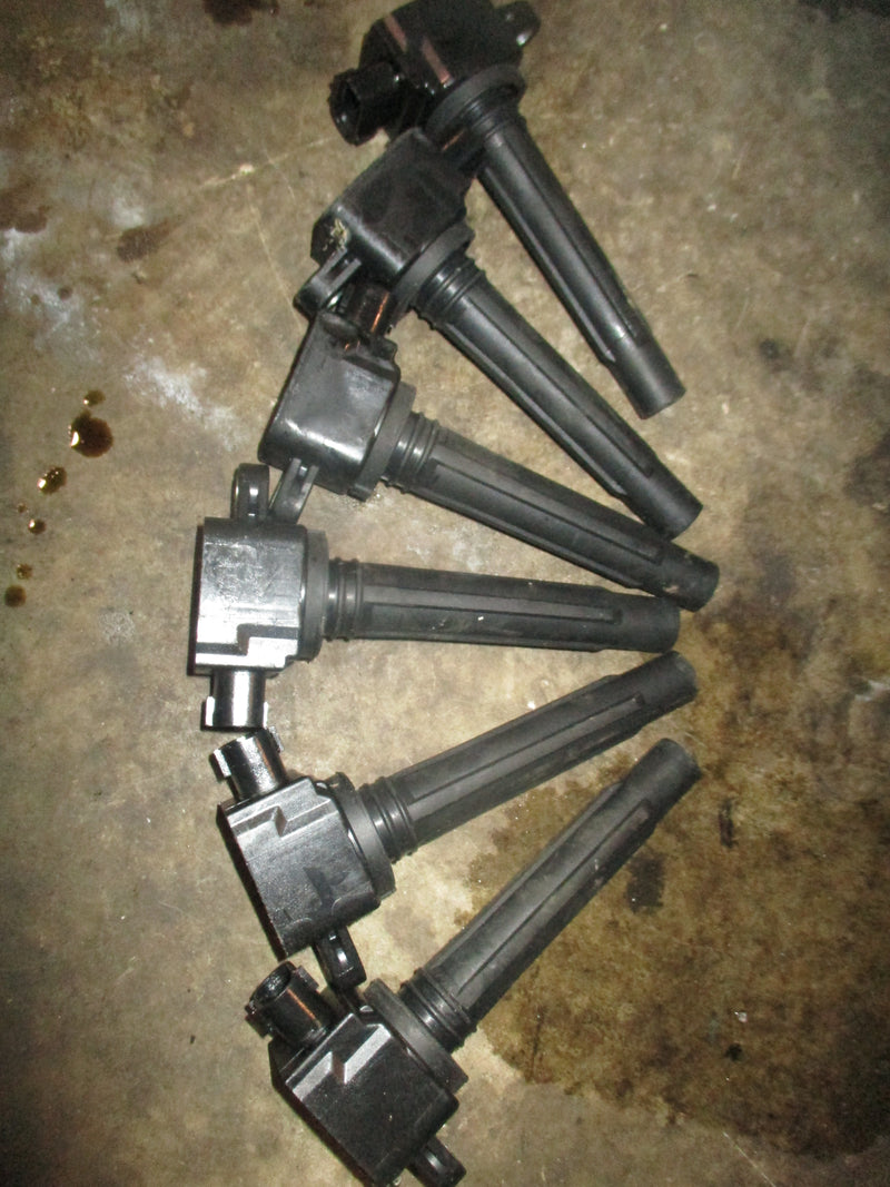 Johnson Suzuki 200hp 4 stroke outboard ignition coil set (33410-93J00)