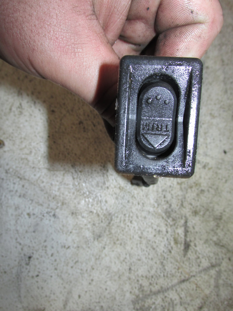 Mercury Optimax 135hp 2 Stroke Outboard Tilt Trim Switch (8569901)